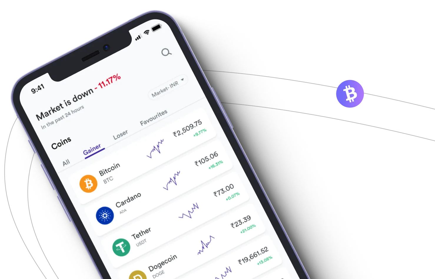 Léra Xendix - Take advantage of the cryptocurrency markets and earn with Léra Xendix